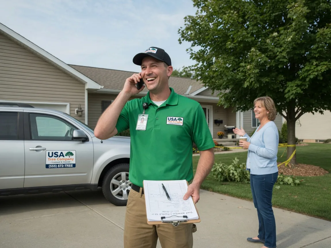 Tree Care Deweese, NE FAQs